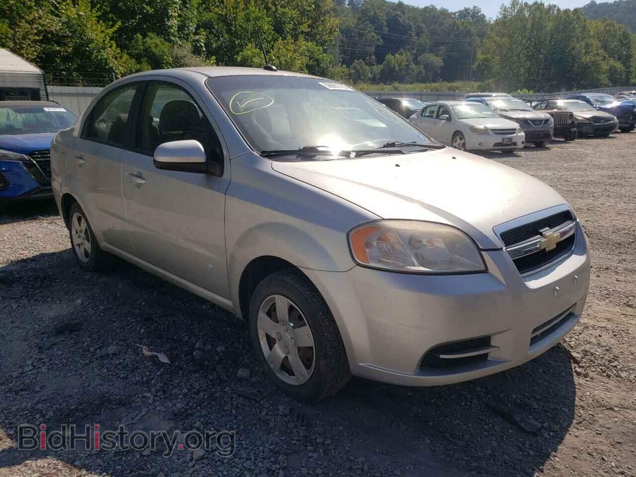 Photo KL1TD5DE3BB228139 - CHEVROLET AVEO 2011