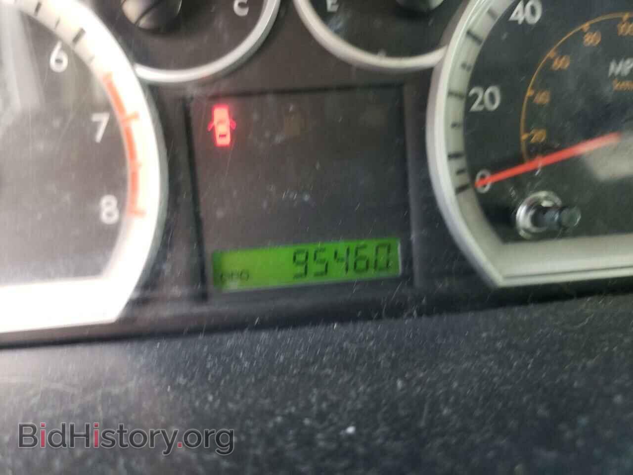 2011 CHEVROLET AVEO - VIN: KL1TD5DE3BB228139 - Фото 8
