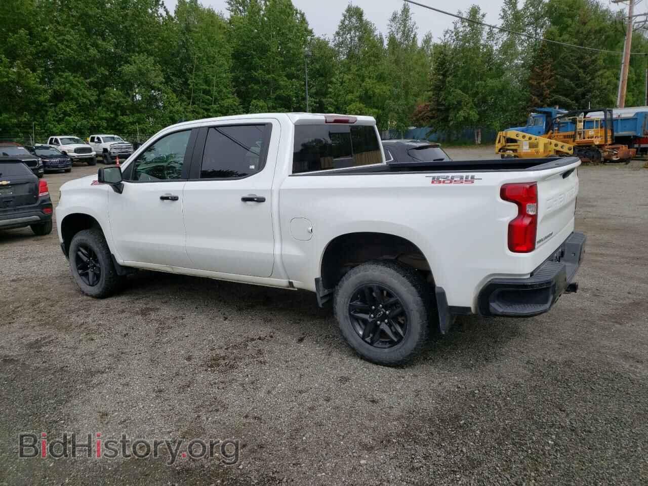 2019 CHEVROLET ALL Models - VIN: 3GCPYFEDXKG257929 - Фото 2