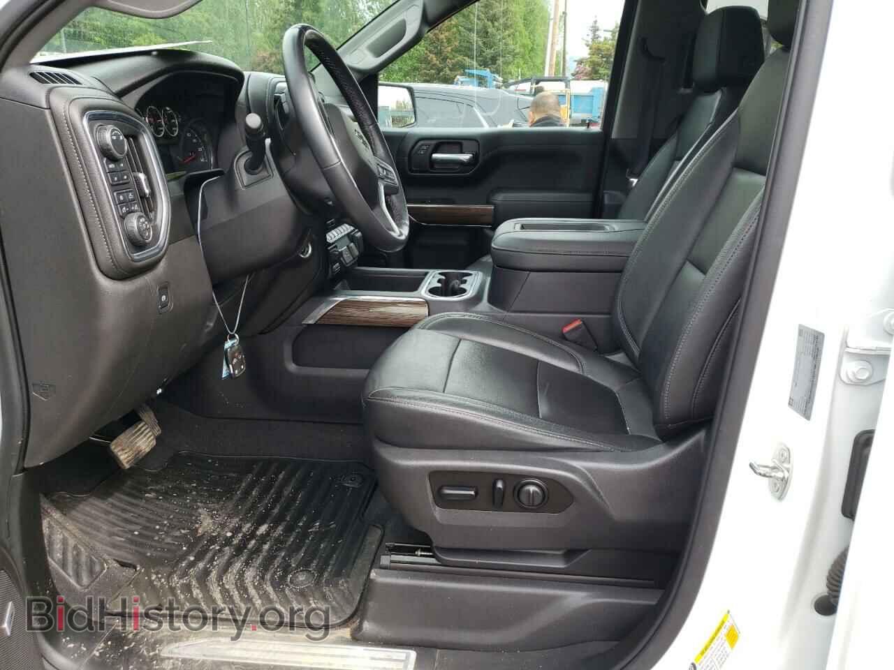 2019 CHEVROLET ALL Models - VIN: 3GCPYFEDXKG257929 - Фото 7