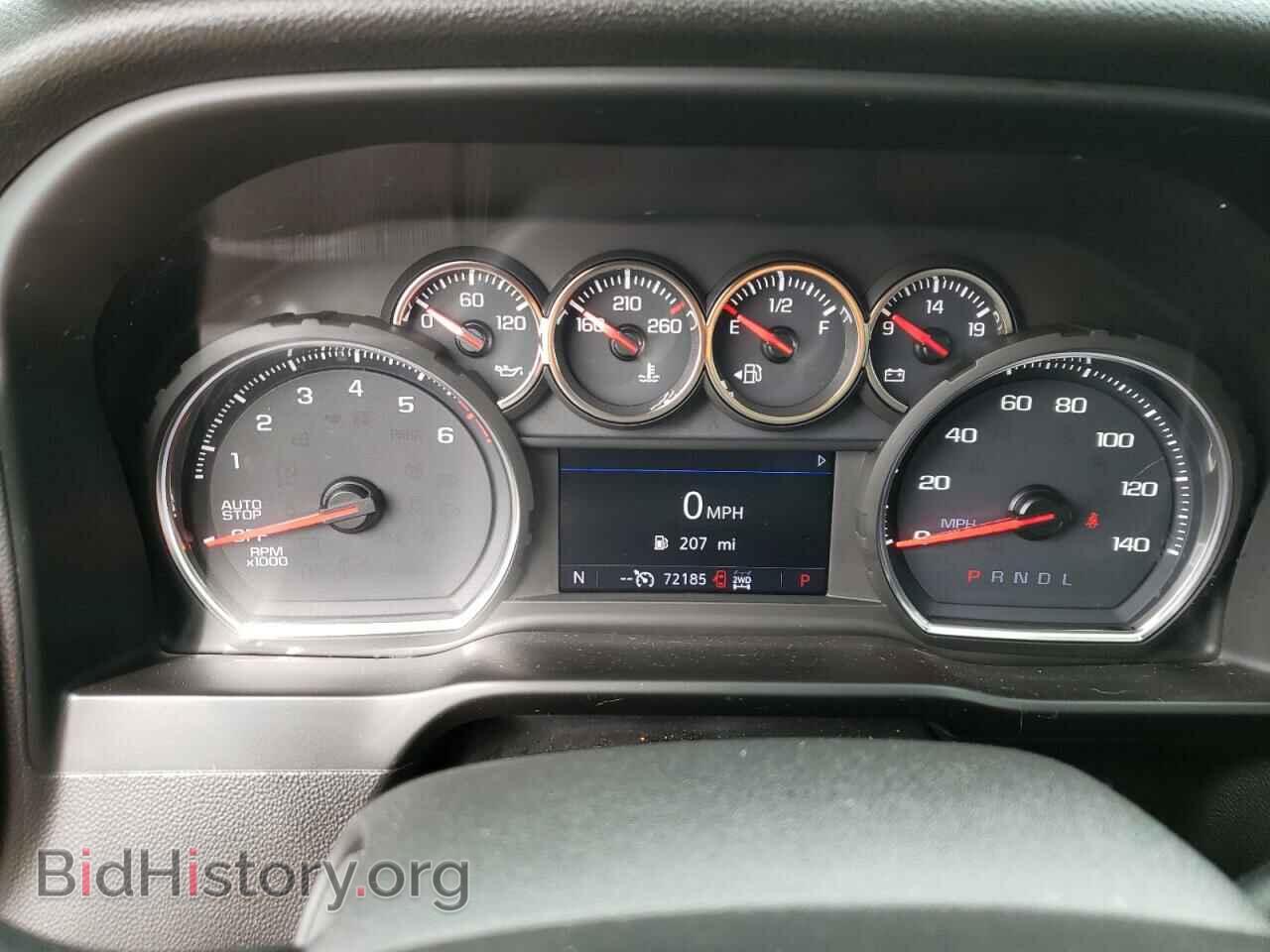 2019 CHEVROLET ALL Models - VIN: 3GCPYFEDXKG257929 - Фото 9