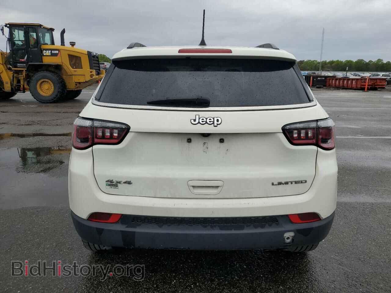 2019 JEEP COMPASS - VIN: 3C4NJDCB8KT791035 - Фото 6