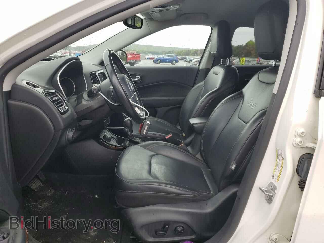 2019 JEEP COMPASS - VIN: 3C4NJDCB8KT791035 - Фото 7
