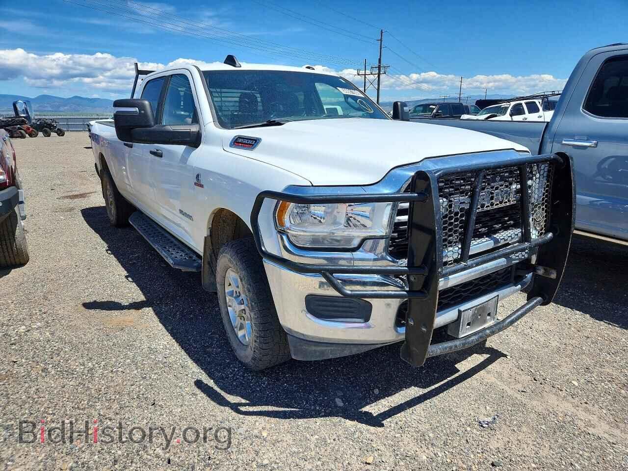 2023 RAM 3500 - VIN: 3C63R3HL6PG552294 - Photo 4