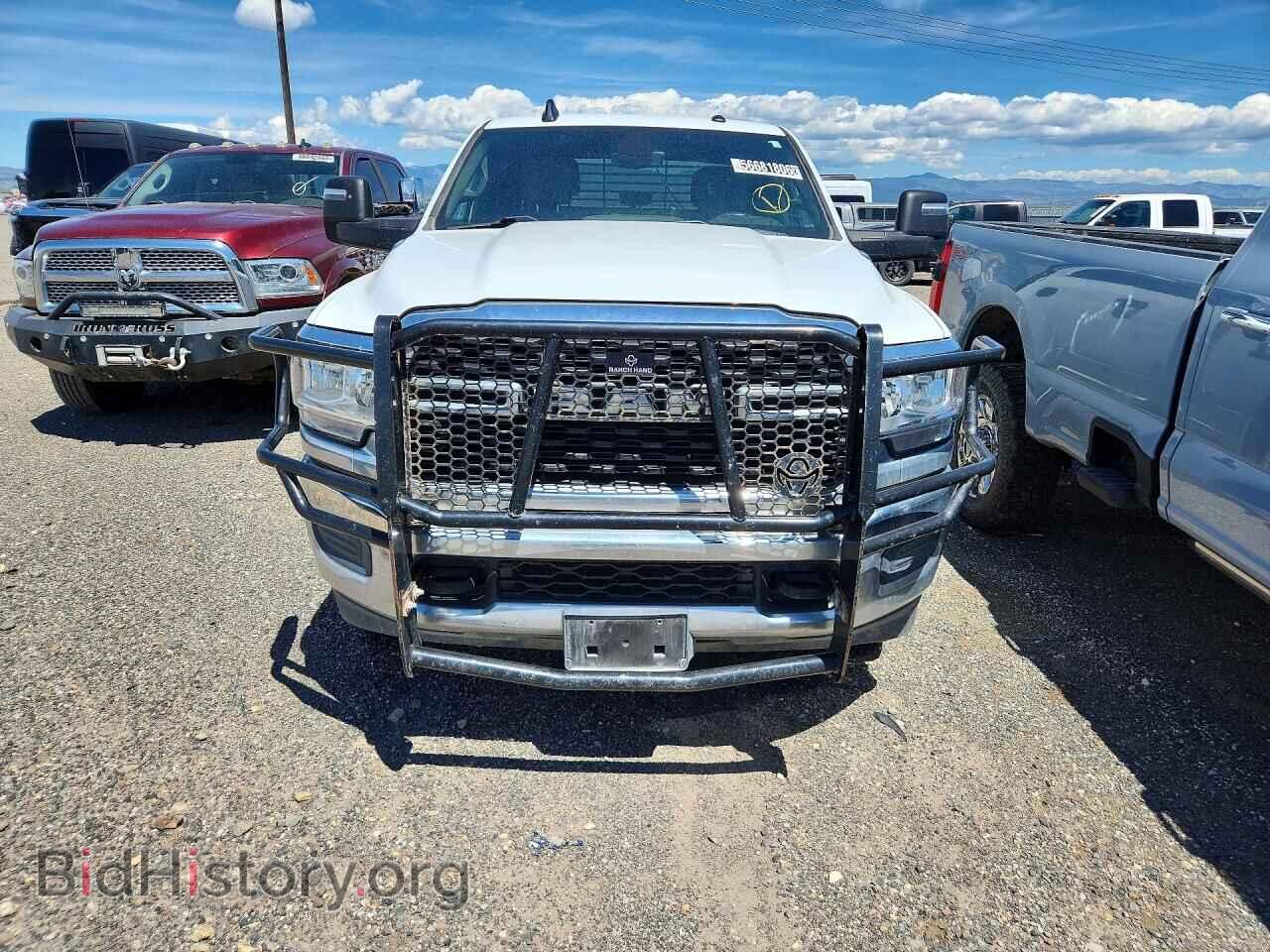 2023 RAM 3500 - VIN: 3C63R3HL6PG552294 - Photo 5