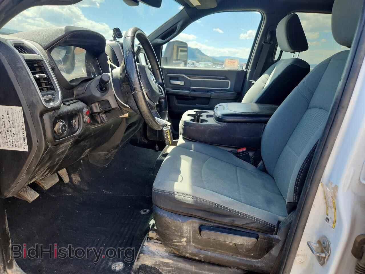 2023 RAM 3500 - VIN: 3C63R3HL6PG552294 - Photo 7