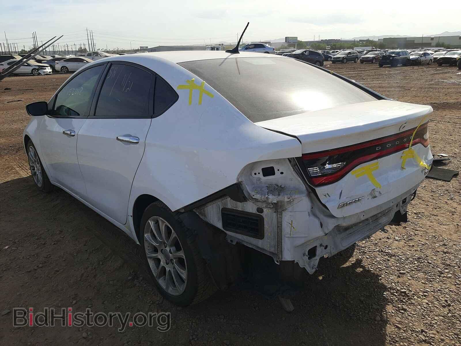 2014 DODGE DART - VIN: 1C3CDFCB2ED693031 - Photo 3