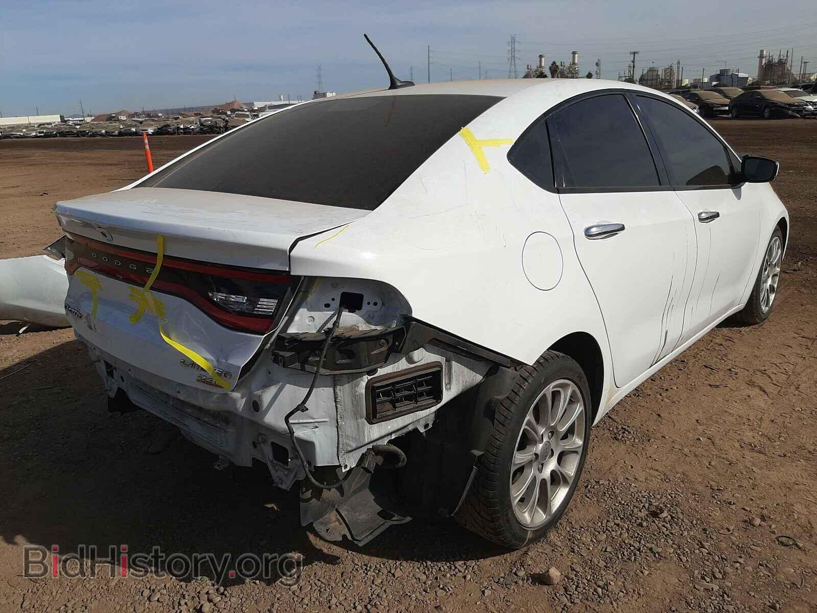 2014 DODGE DART - VIN: 1C3CDFCB2ED693031 - Photo 4