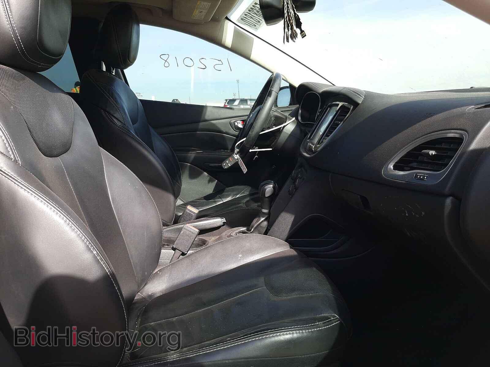 2014 DODGE DART - VIN: 1C3CDFCB2ED693031 - Photo 5