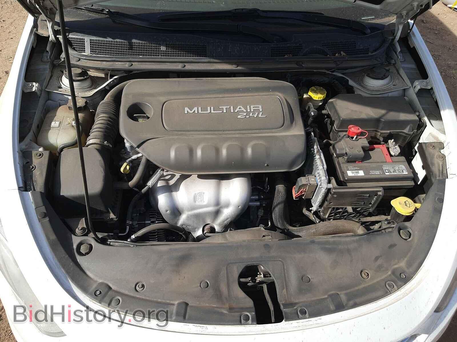2014 DODGE DART - VIN: 1C3CDFCB2ED693031 - Photo 7