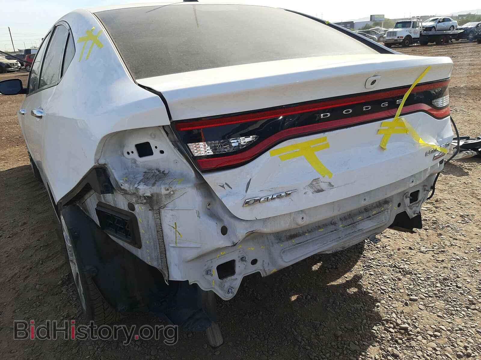 2014 DODGE DART - VIN: 1C3CDFCB2ED693031 - Photo 9