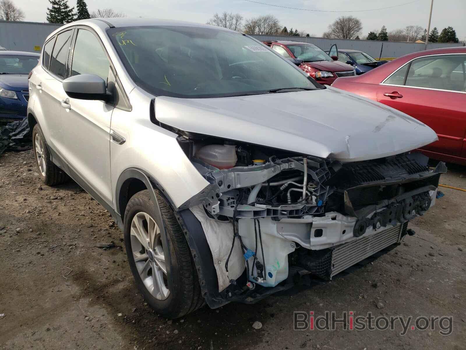 Photo 1FMCU9G93KUB66207 - FORD ESCAPE 2019