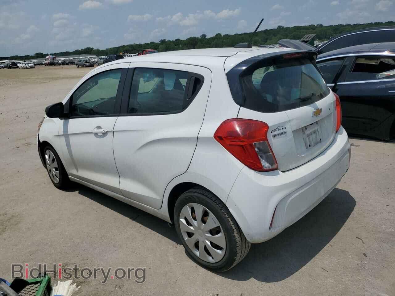 2017 CHEVROLET SPARK - VIN: KL8CB6SA6HC724343 - Фото 2