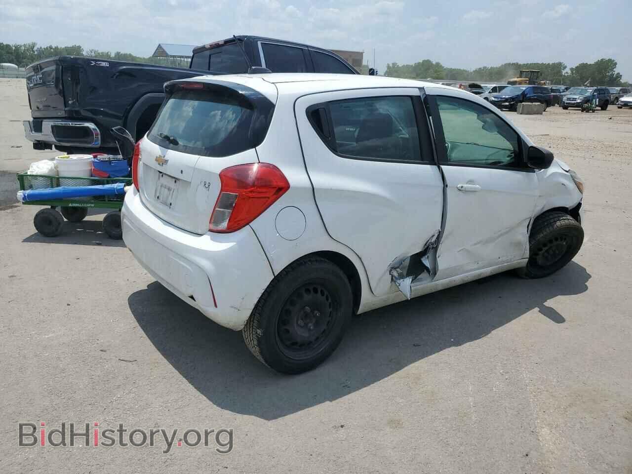 2017 CHEVROLET SPARK - VIN: KL8CB6SA6HC724343 - Фото 3