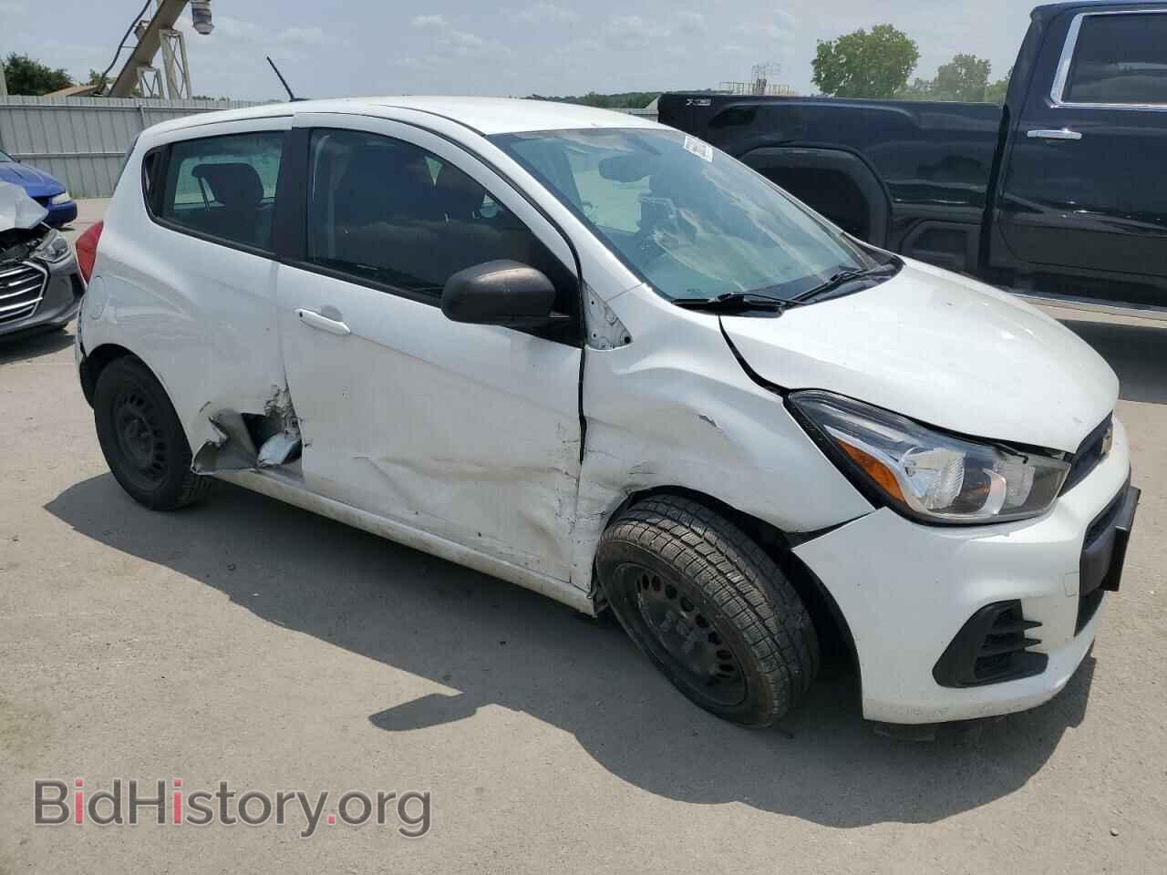 2017 CHEVROLET SPARK - VIN: KL8CB6SA6HC724343 - Фото 4
