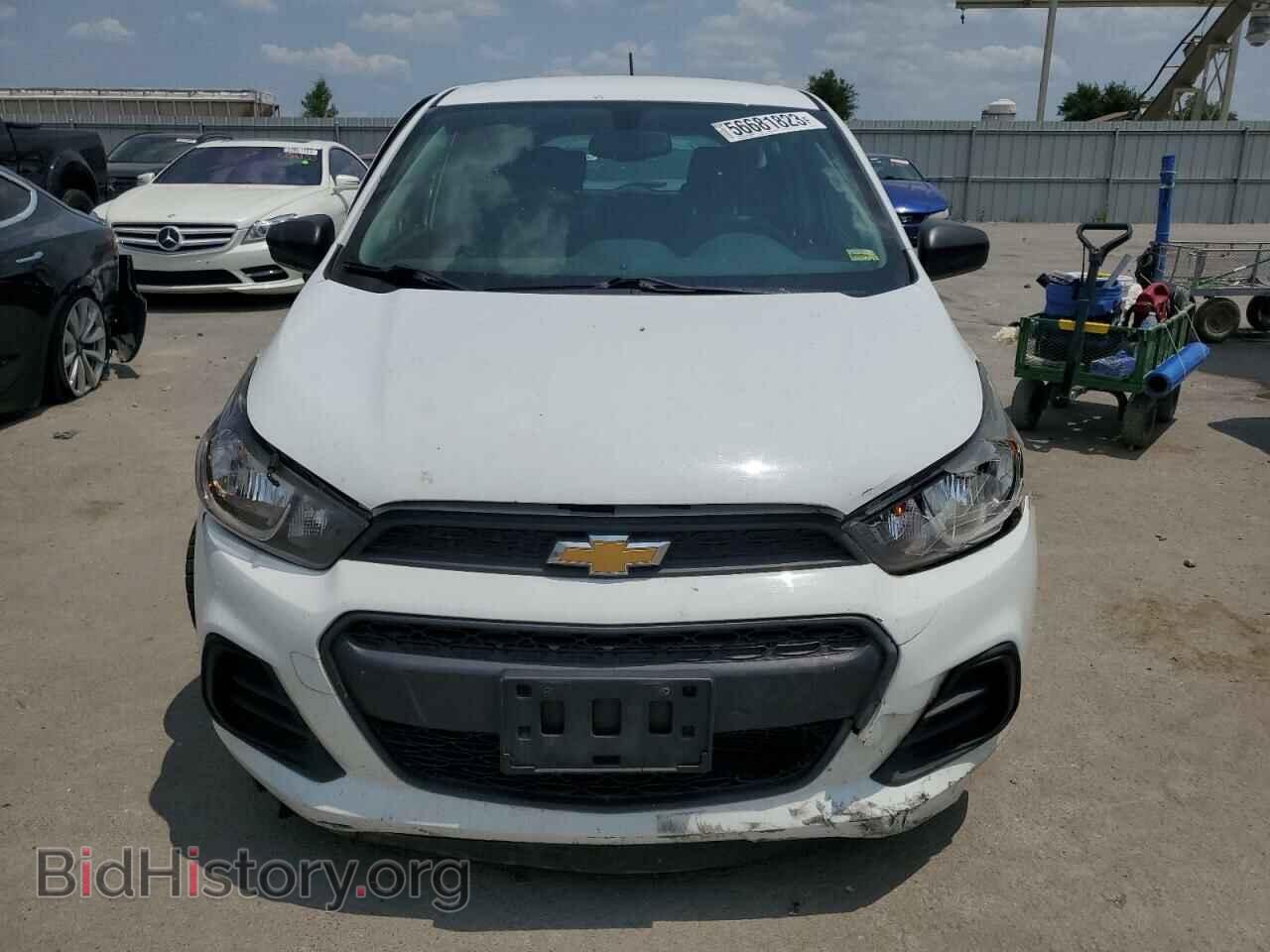 2017 CHEVROLET SPARK - VIN: KL8CB6SA6HC724343 - Фото 5