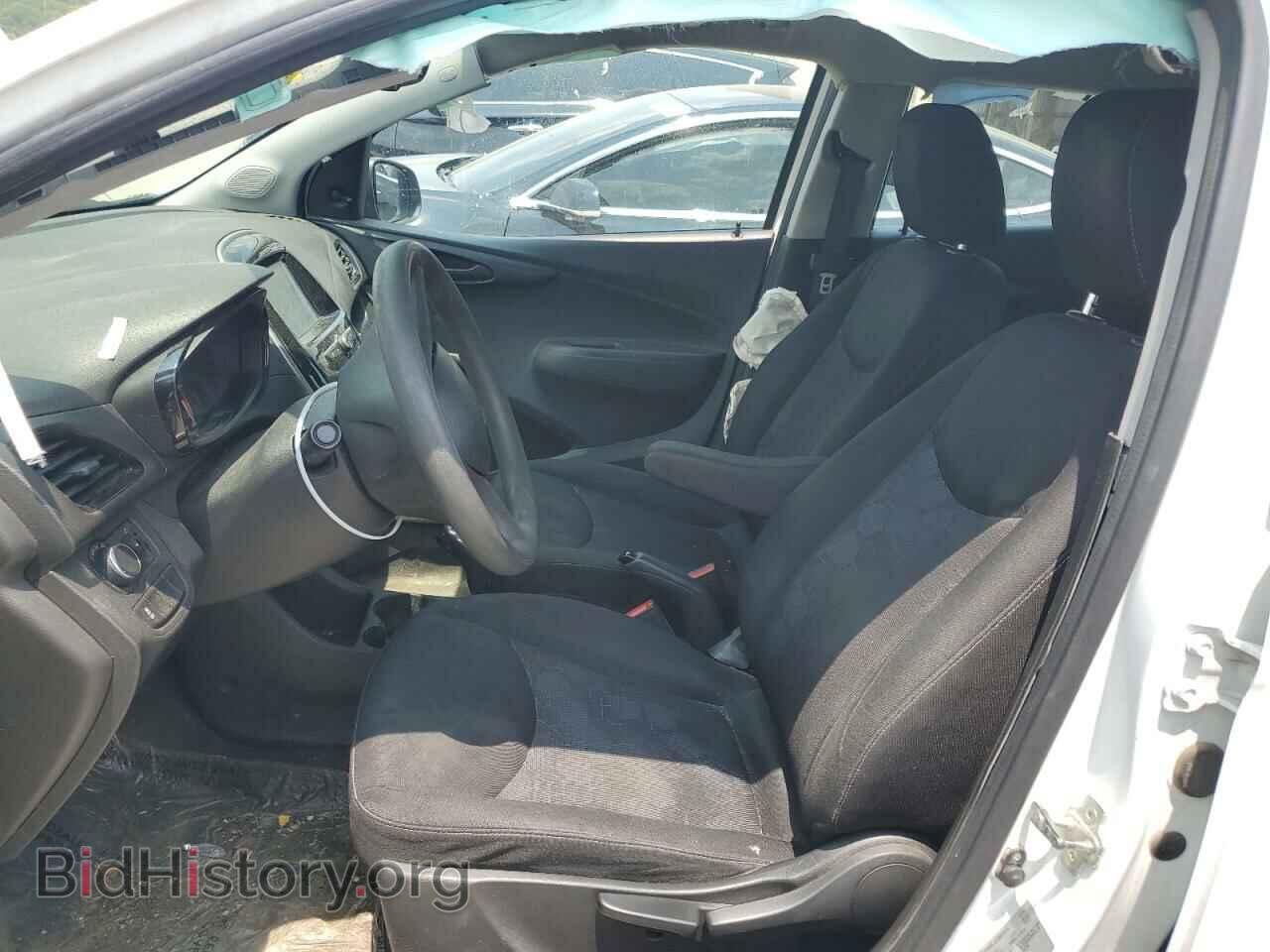 2017 CHEVROLET SPARK - VIN: KL8CB6SA6HC724343 - Фото 7