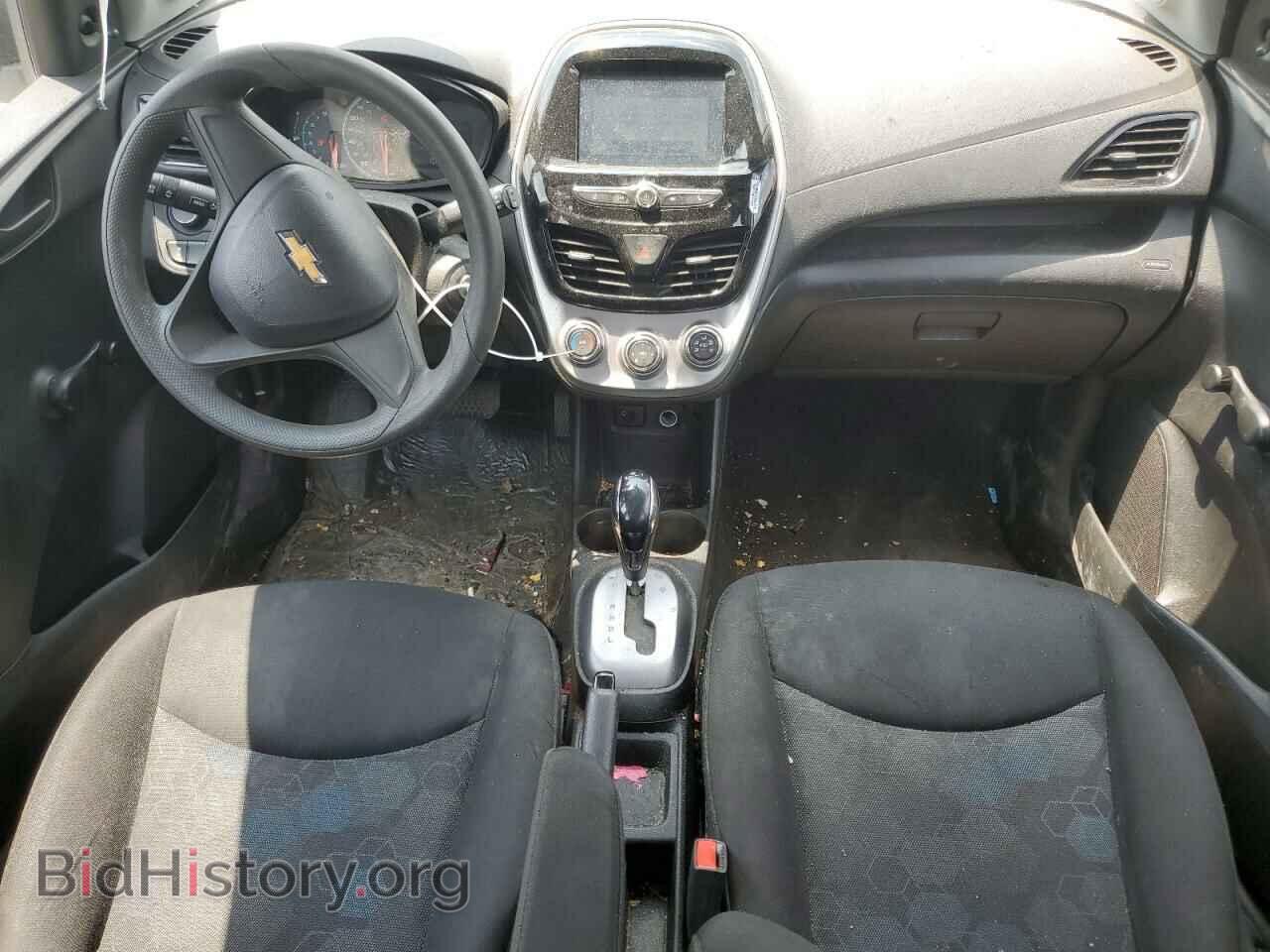 2017 CHEVROLET SPARK - VIN: KL8CB6SA6HC724343 - Фото 8