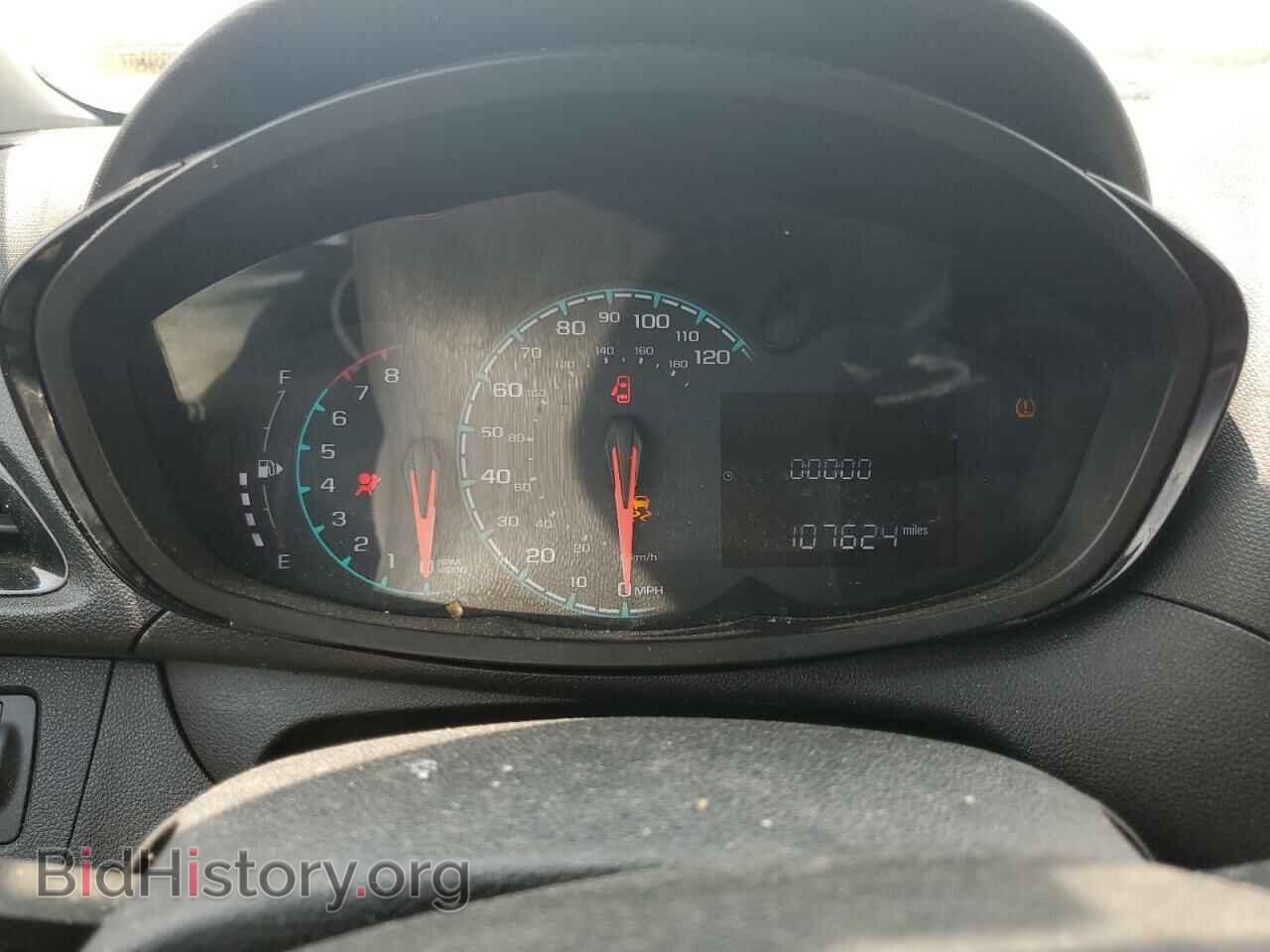 2017 CHEVROLET SPARK - VIN: KL8CB6SA6HC724343 - Фото 9
