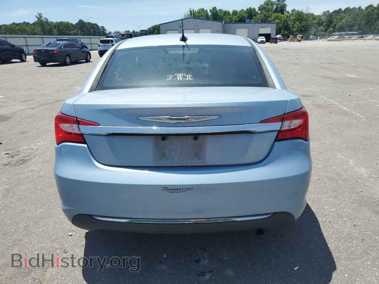 2014 CHRYSLER 200 - VIN: 1C3CCBAB6EN142593 - Фото 6