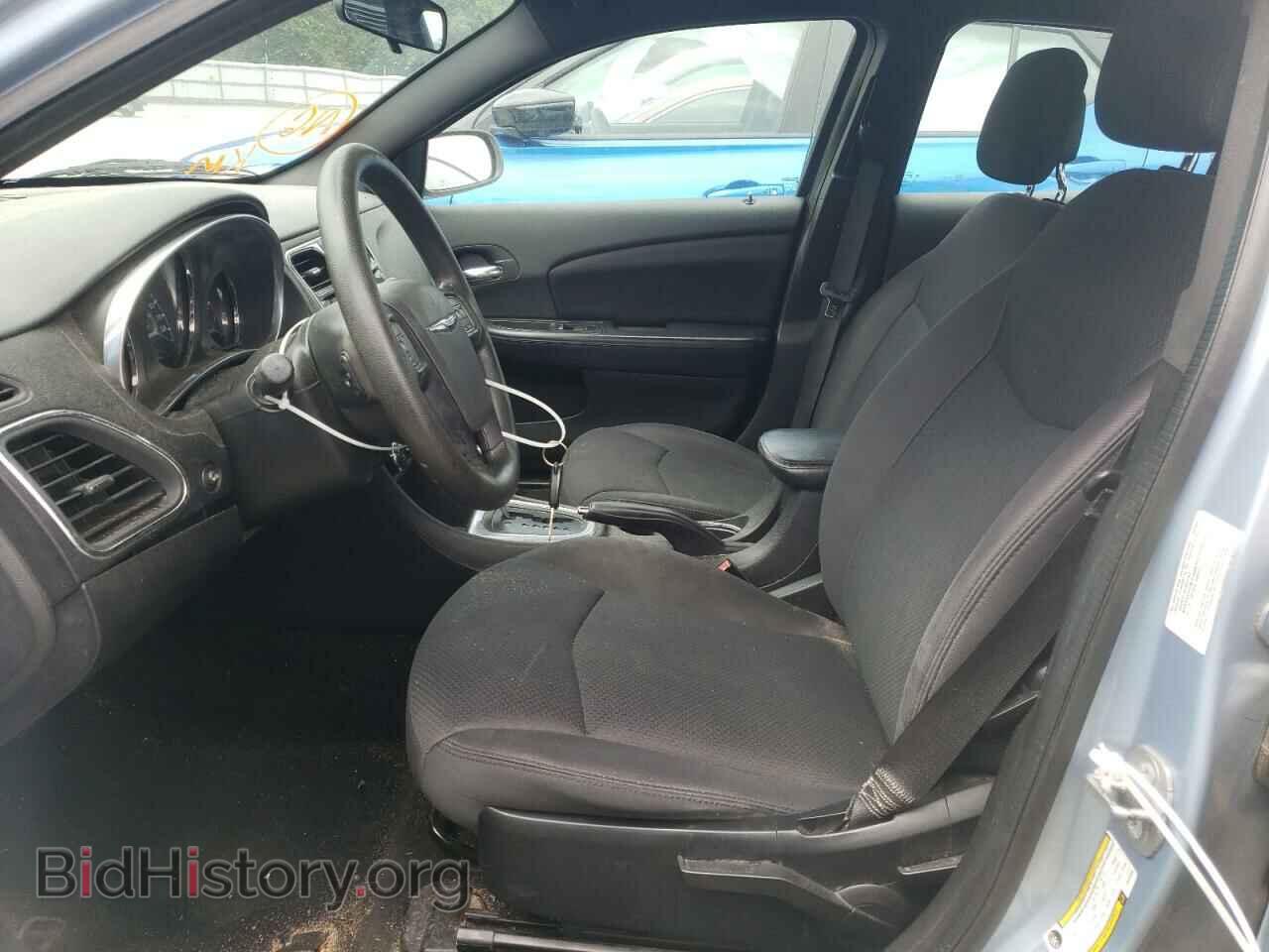 2014 CHRYSLER 200 - VIN: 1C3CCBAB6EN142593 - Фото 7
