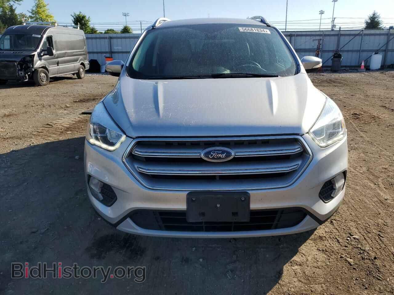2017 FORD ESCAPE - VIN: 1FMCU0JD8HUD03482 - Фото 5