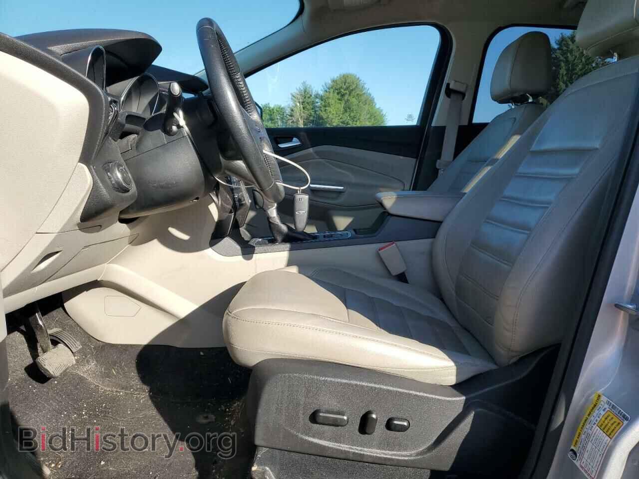 2017 FORD ESCAPE - VIN: 1FMCU0JD8HUD03482 - Фото 7