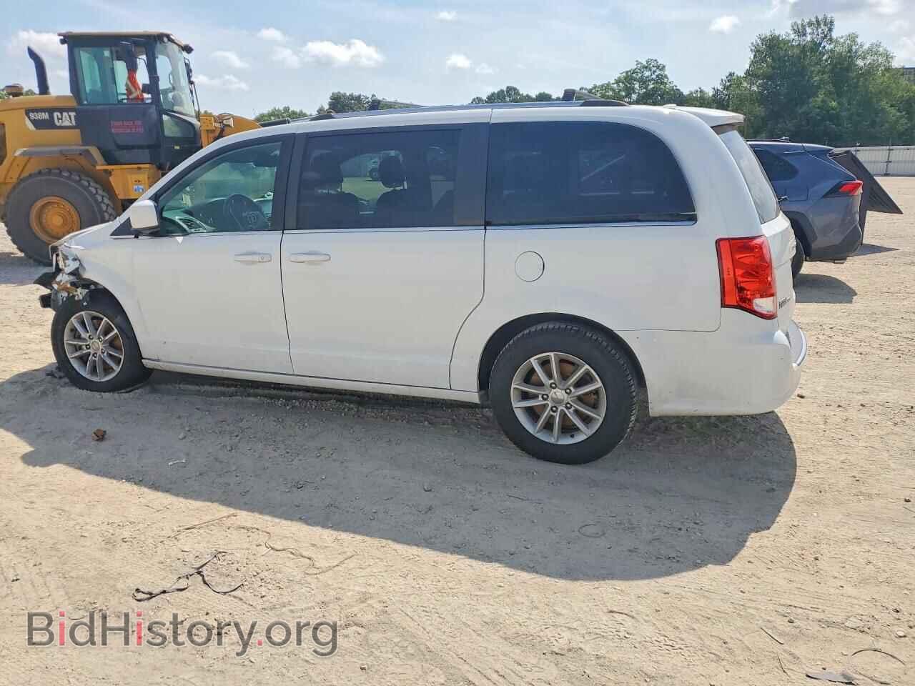 2019 DODGE CARAVAN - VIN: 2C4RDGCG2KR679629 - Фото 2