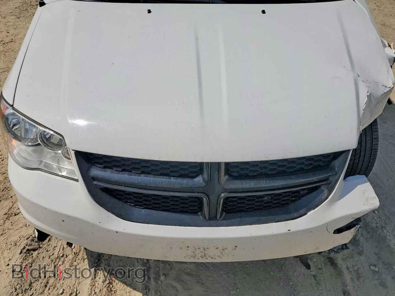 2019 DODGE CARAVAN - VIN: 2C4RDGCG2KR679629 - Фото 12