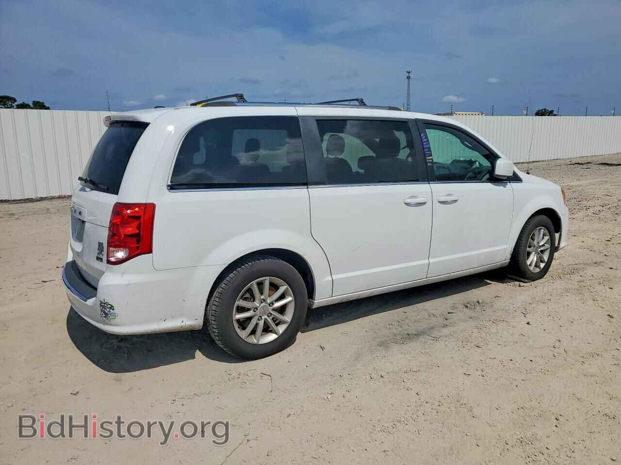 2019 DODGE CARAVAN - VIN: 2C4RDGCG2KR679629 - Фото 3