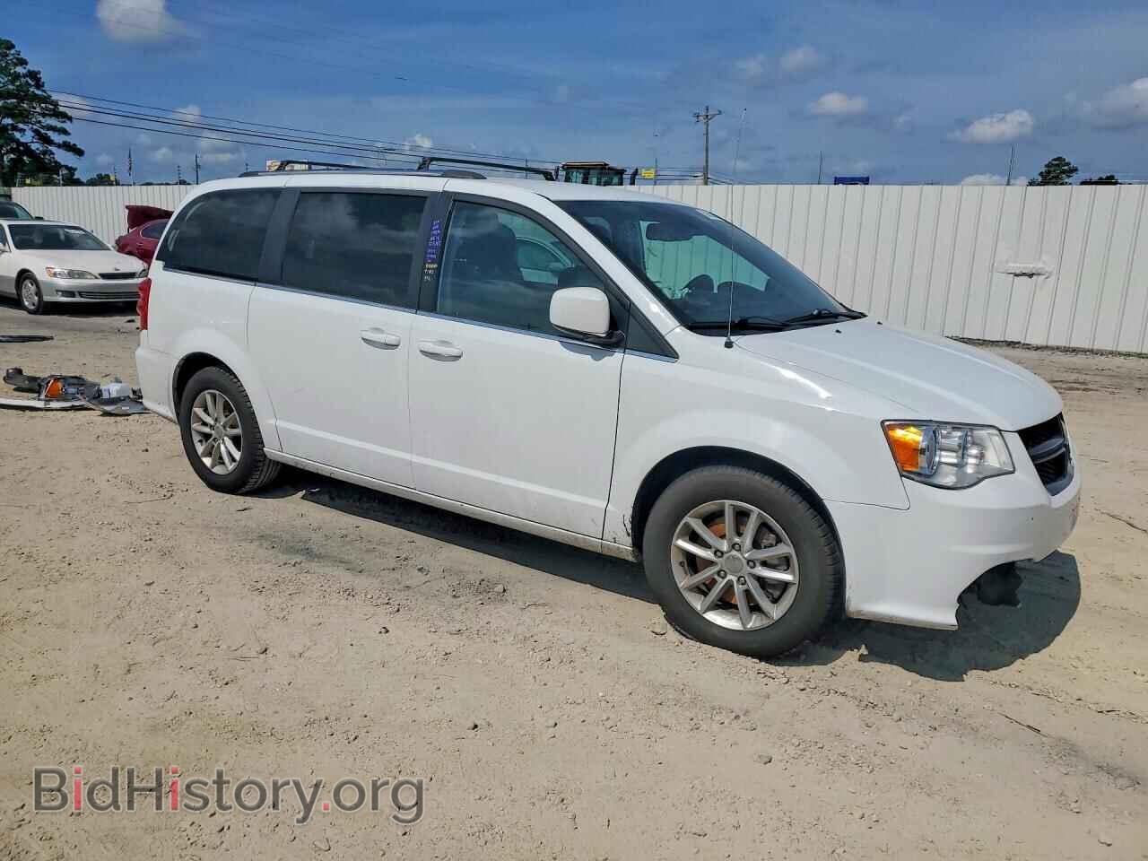 2019 DODGE CARAVAN - VIN: 2C4RDGCG2KR679629 - Фото 4