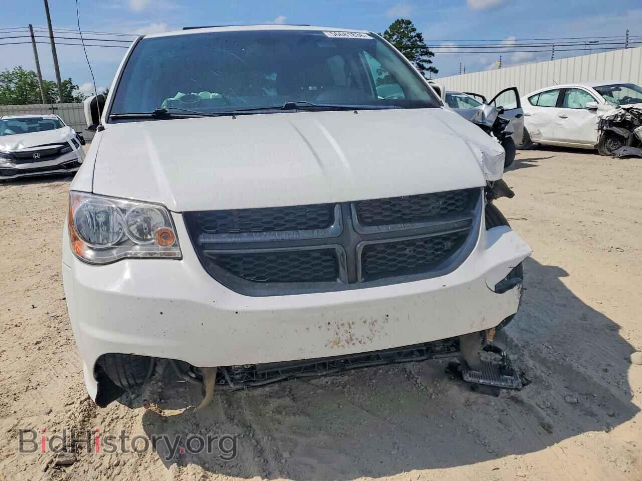2019 DODGE CARAVAN - VIN: 2C4RDGCG2KR679629 - Фото 5