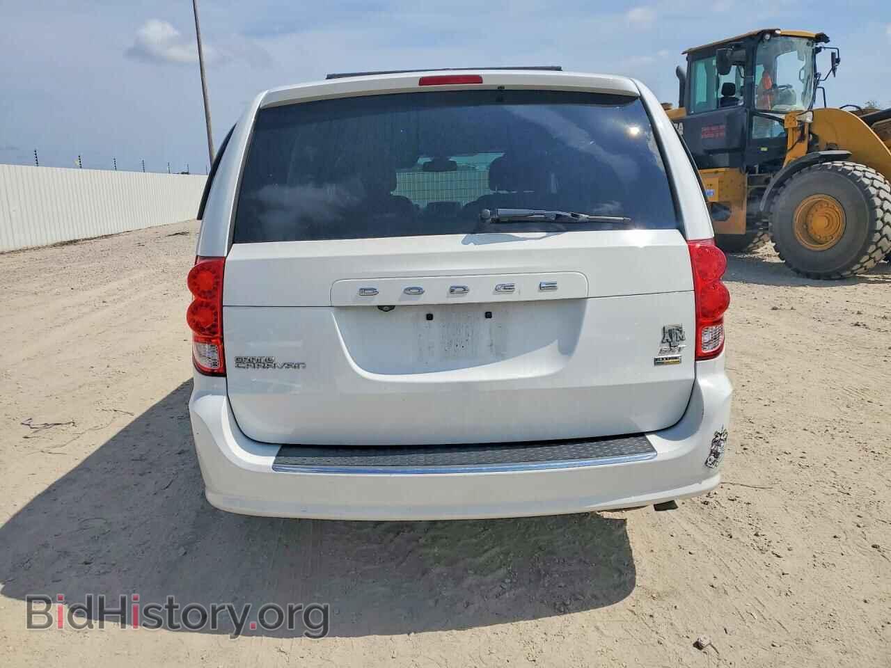 2019 DODGE CARAVAN - VIN: 2C4RDGCG2KR679629 - Фото 6