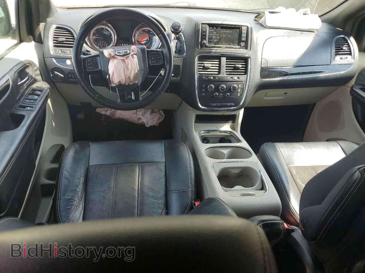 2019 DODGE CARAVAN - VIN: 2C4RDGCG2KR679629 - Фото 8