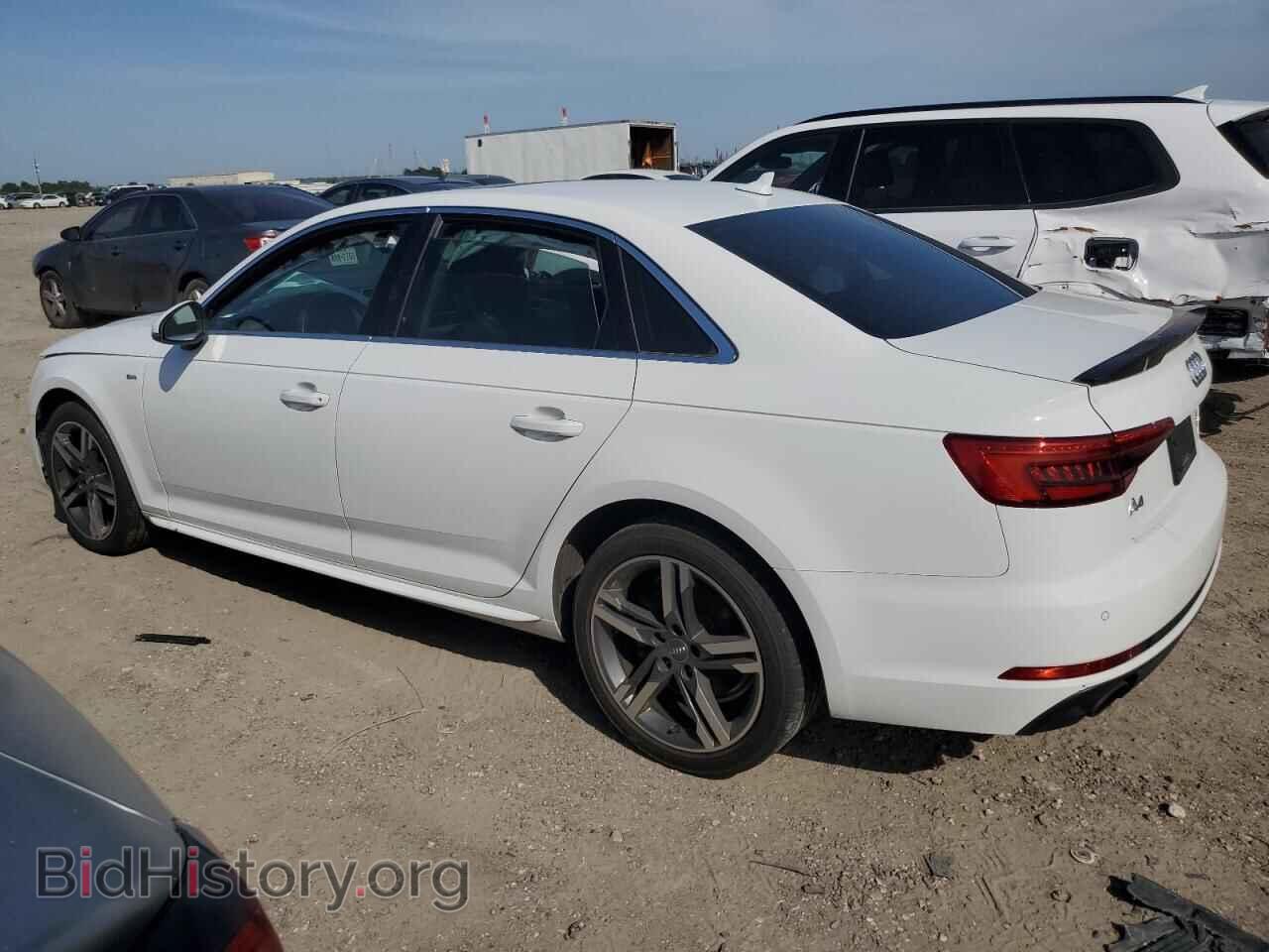 2017 AUDI A4 - VIN: WAULMAF47HN065392 - Фото 2