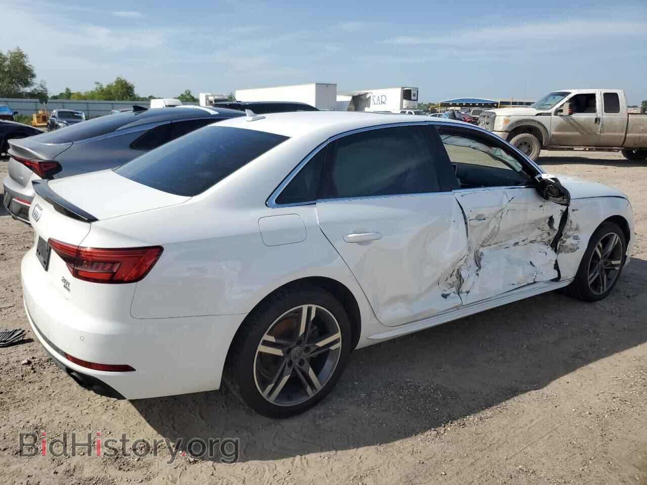 2017 AUDI A4 - VIN: WAULMAF47HN065392 - Фото 3