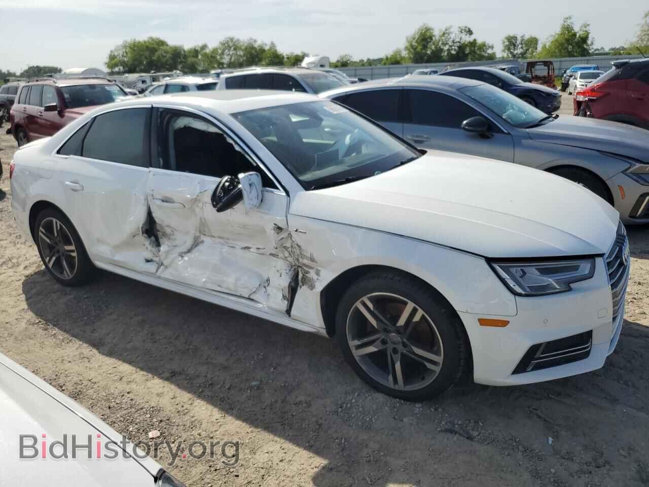 2017 AUDI A4 - VIN: WAULMAF47HN065392 - Фото 4