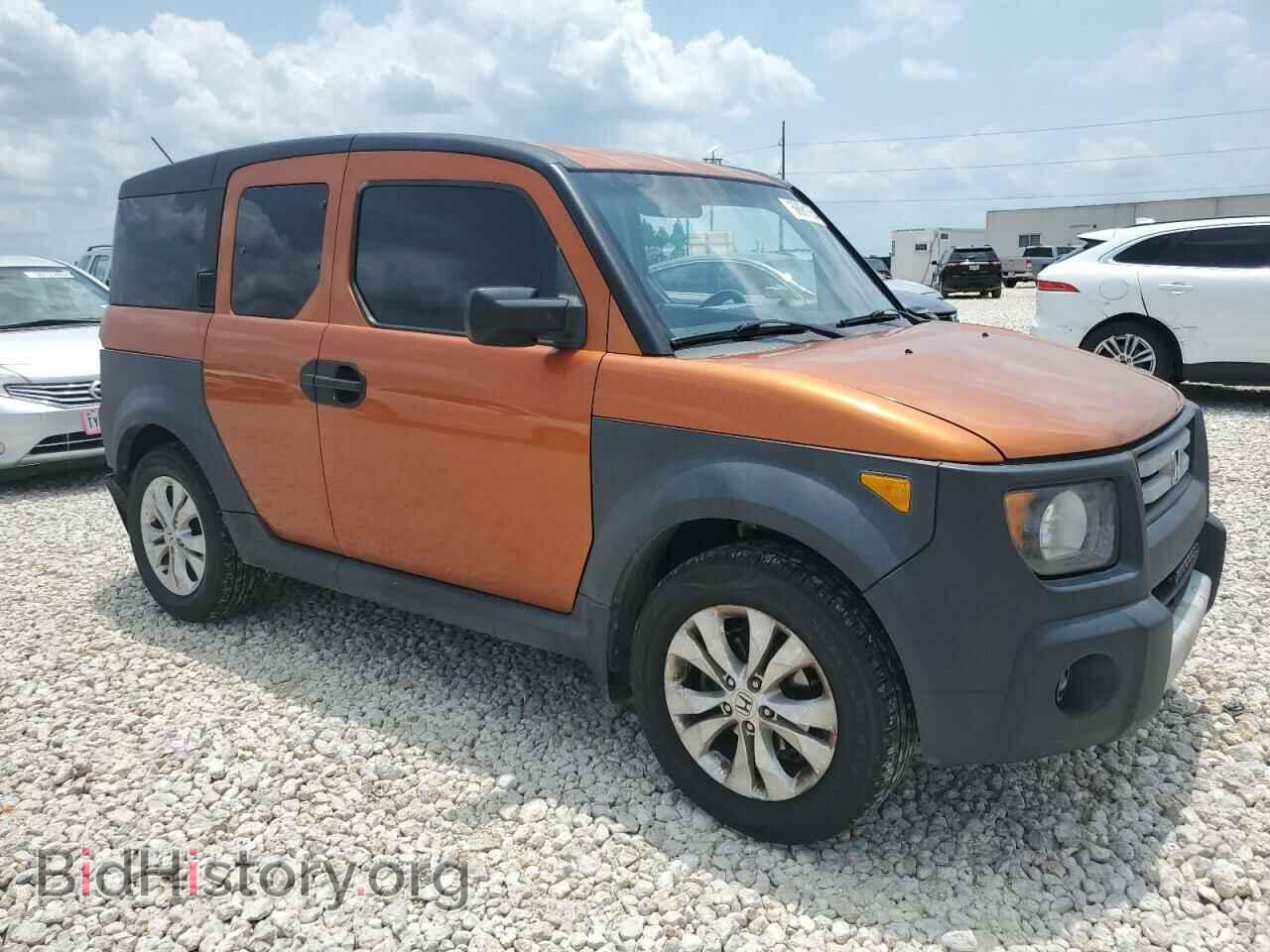 2008 HONDA ELEMENT - VIN: 5J6YH18358L005635 - Фото 4