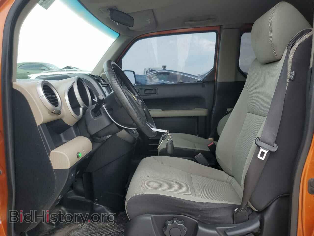2008 HONDA ELEMENT - VIN: 5J6YH18358L005635 - Фото 7