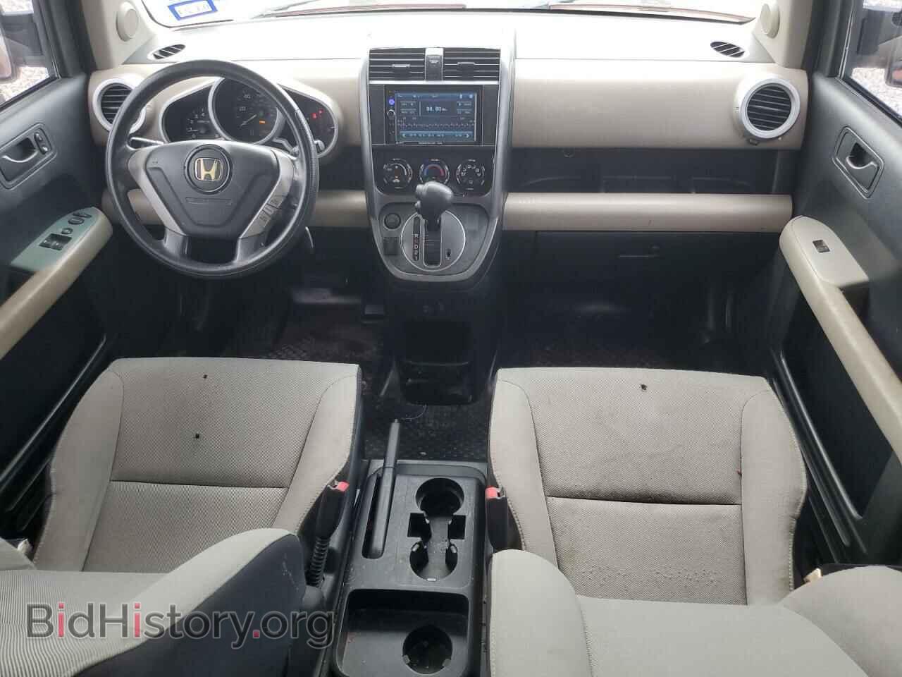 2008 HONDA ELEMENT - VIN: 5J6YH18358L005635 - Фото 8