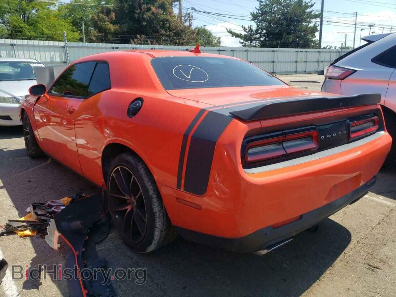 2017 DODGE CHALLENGER - VIN: 2C3CDZFJ2HH632077 - Фото 3