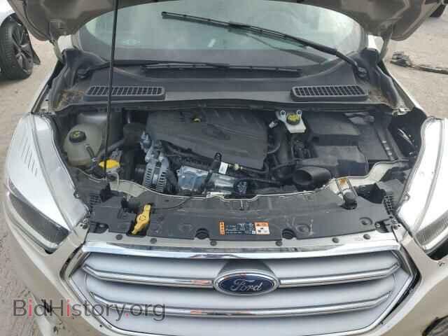 2017 FORD ESCAPE - VIN: 1FMCU0GD7HUB64923 - Фото 12
