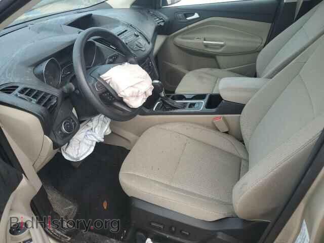 2017 FORD ESCAPE - VIN: 1FMCU0GD7HUB64923 - Фото 7