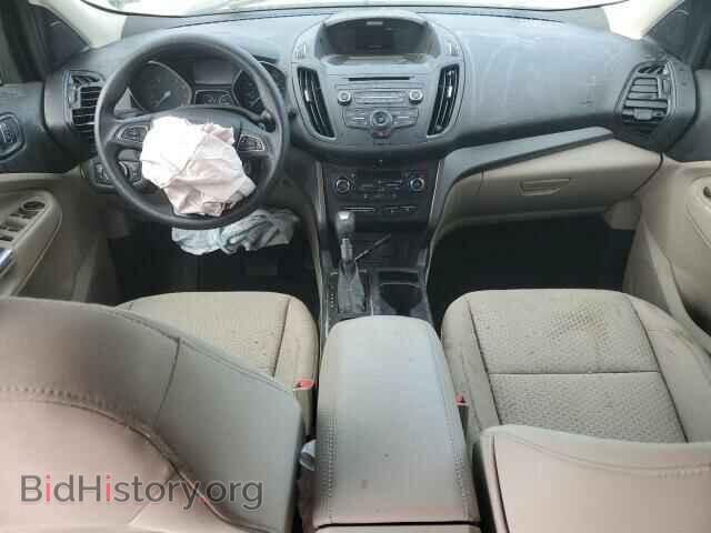 2017 FORD ESCAPE - VIN: 1FMCU0GD7HUB64923 - Фото 8