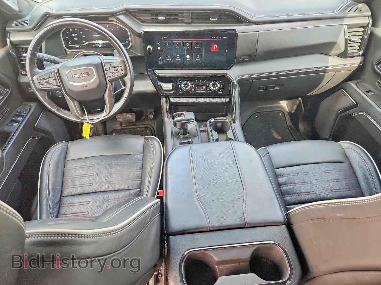 2023 GMC SIERRA - VIN: 3GTUUFEL5PG288227 - Фото 8