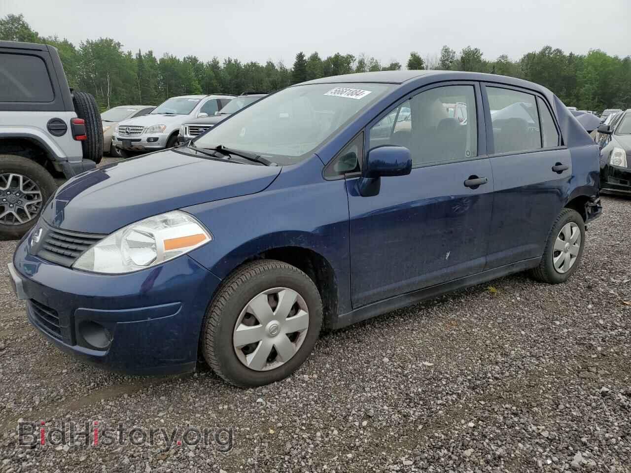 Photo 3N1CC1AP2AL457972 - NISSAN VERSA 2010