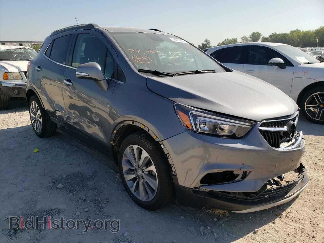 Photo KL4CJASB8KB774884 - BUICK ENCORE 2019