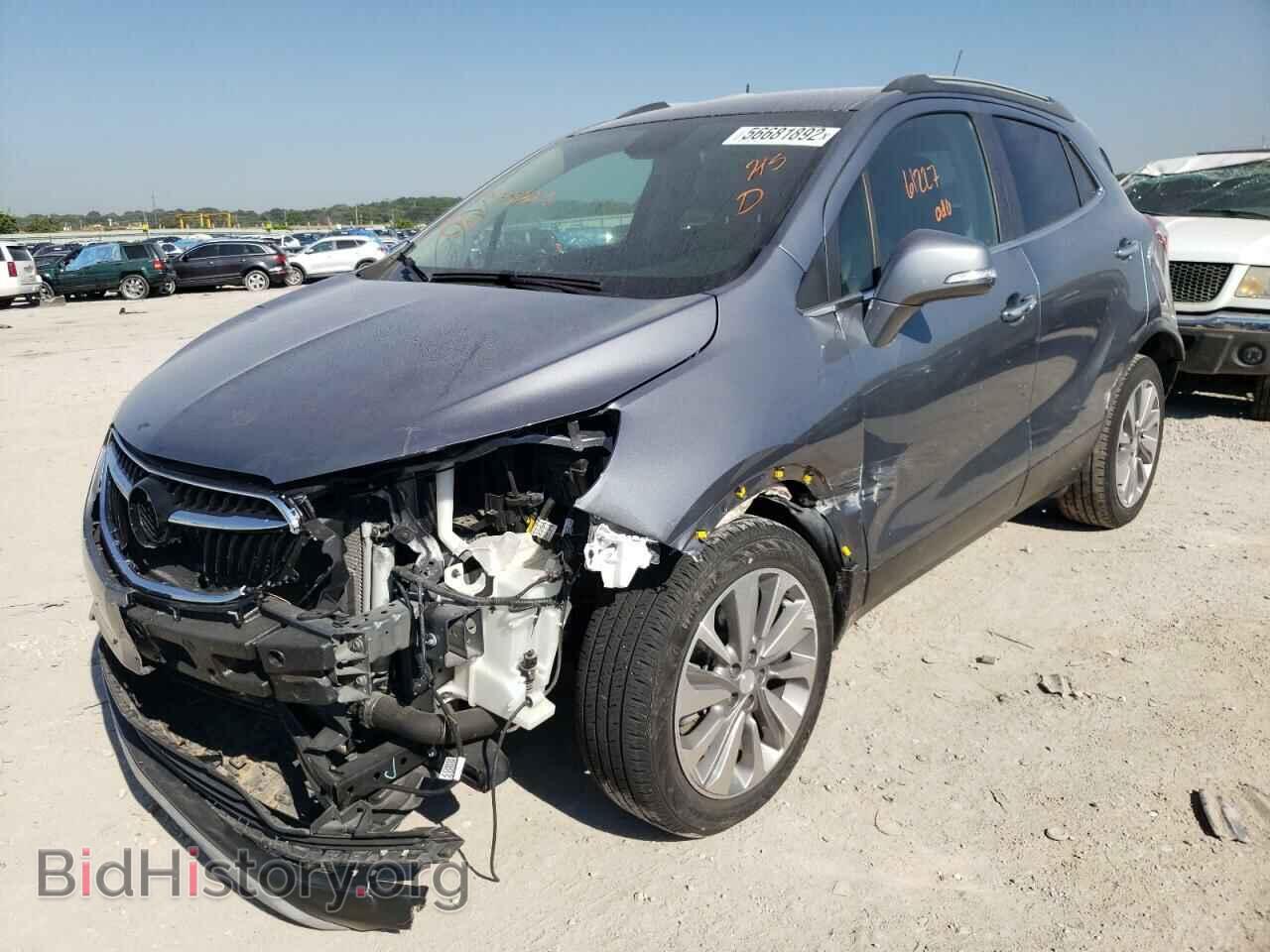 2019 BUICK ENCORE - VIN: KL4CJASB8KB774884 - Photo 2