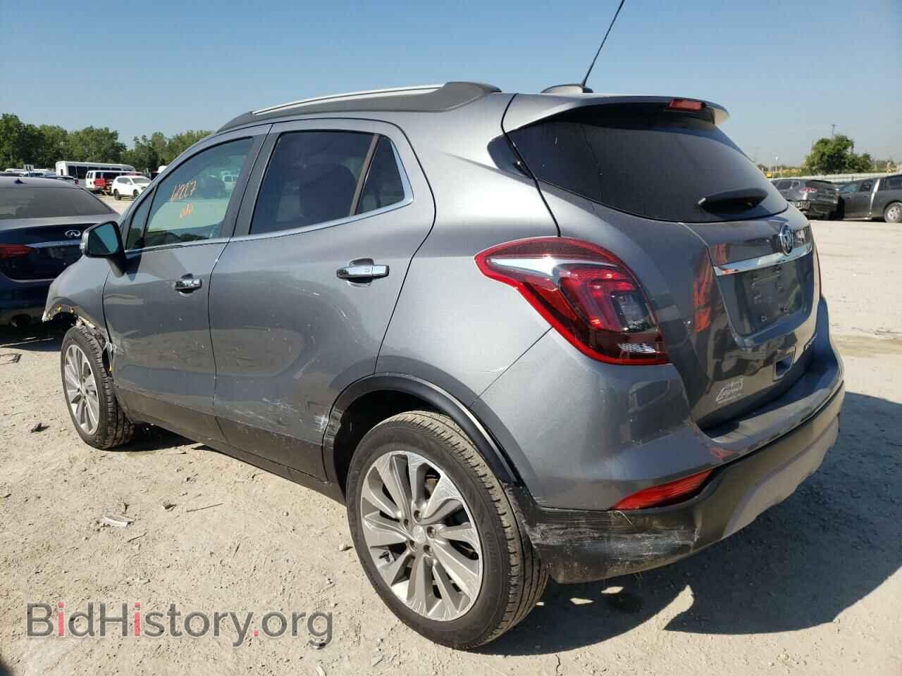 2019 BUICK ENCORE - VIN: KL4CJASB8KB774884 - Photo 3