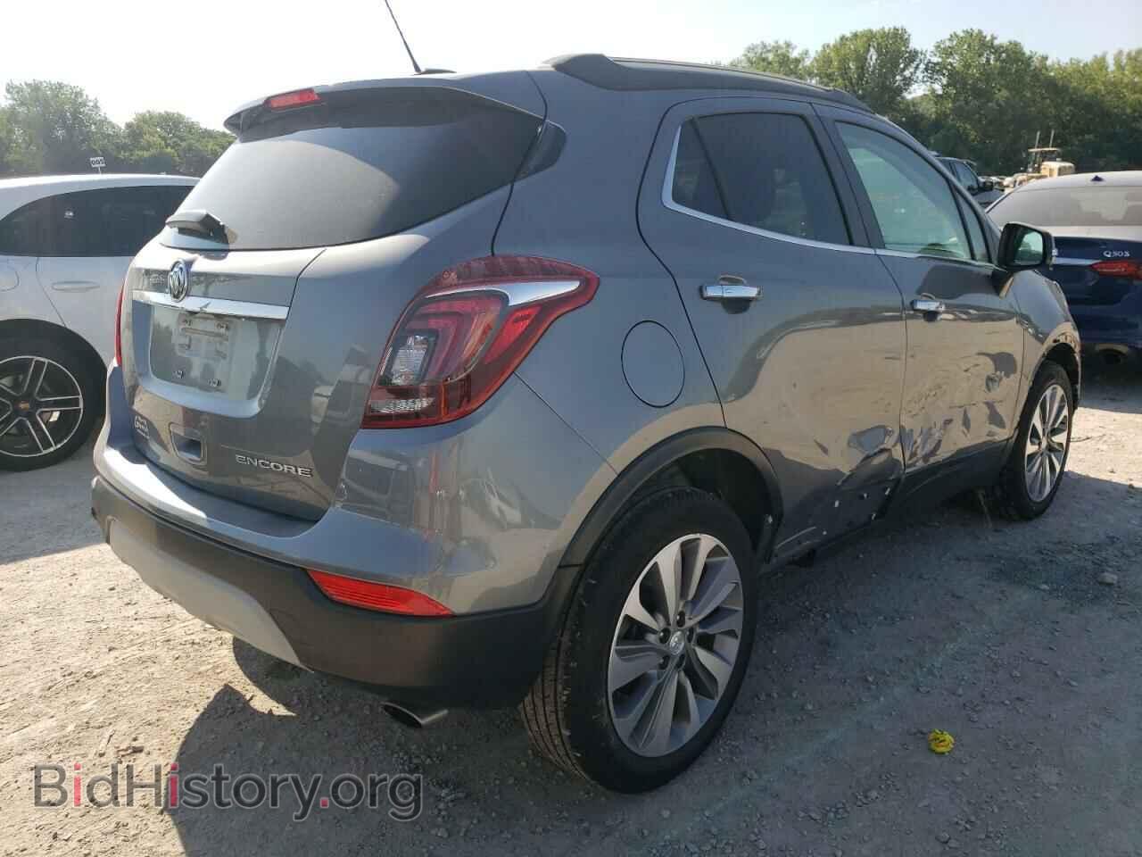 2019 BUICK ENCORE - VIN: KL4CJASB8KB774884 - Photo 4